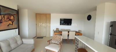 Apartamento de 2 alcobas en venta en Rionegro, Rionegro, 72 m² · foto 3 de 11