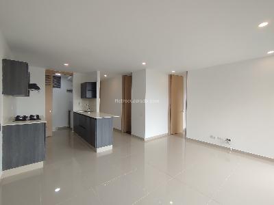 Apartamento de 1 alcoba en arriendo en Los Gonzalez, Medellín, 60 m² · foto 2 de 20