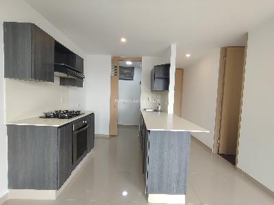 Apartamento de 1 alcoba en arriendo en Los Gonzalez, Medellín, 60 m² · foto 3 de 20