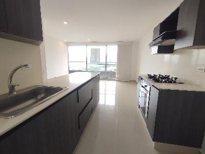 Apartamento de 1 alcoba en arriendo en Los Gonzalez, Medellín, 60 m² · foto 6 de 20