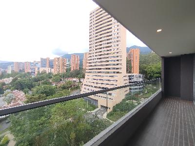 Apartamento de 1 alcoba en arriendo en Los Gonzalez, Medellín, 60 m² · foto 9 de 20