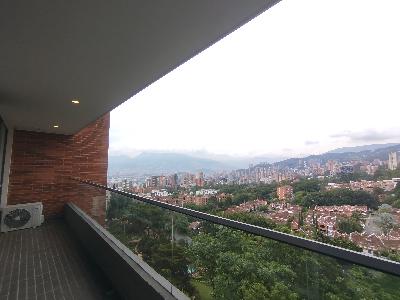 Apartamento de 1 alcoba en arriendo en Los Gonzalez, Medellín, 60 m² · foto 10 de 20
