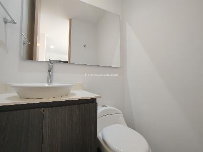 Apartamento de 1 alcoba en arriendo en Los Gonzalez, Medellín, 60 m² · foto 11 de 20