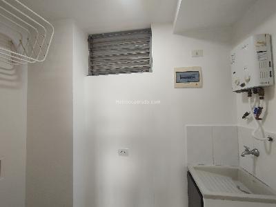 Apartamento de 1 alcoba en arriendo en Los Gonzalez, Medellín, 60 m² · foto 16 de 20