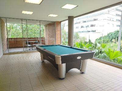 Apartamento de 1 alcoba en arriendo en Los Gonzalez, Medellín, 60 m² · foto 20 de 20