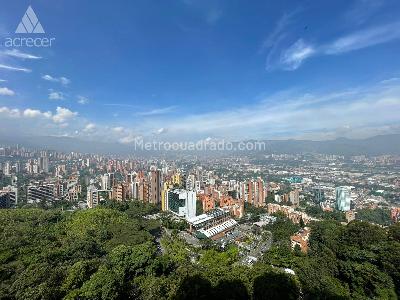 Apartamento de 2 alcobas en arriendo en Las Palmas M, Medellín, 75 m² · foto 3 de 12