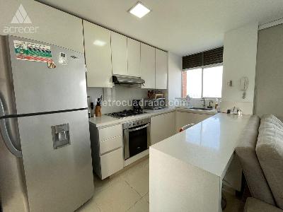 Apartamento de 2 alcobas en arriendo en Las Palmas M, Medellín, 75 m² · foto 4 de 12
