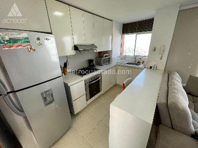 Apartamento de 2 alcobas en arriendo en Las Palmas M, Medellín, 75 m² · foto 5 de 12