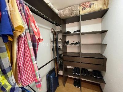 Apartamento de 2 alcobas en arriendo en Las Palmas M, Medellín, 75 m² · foto 8 de 12