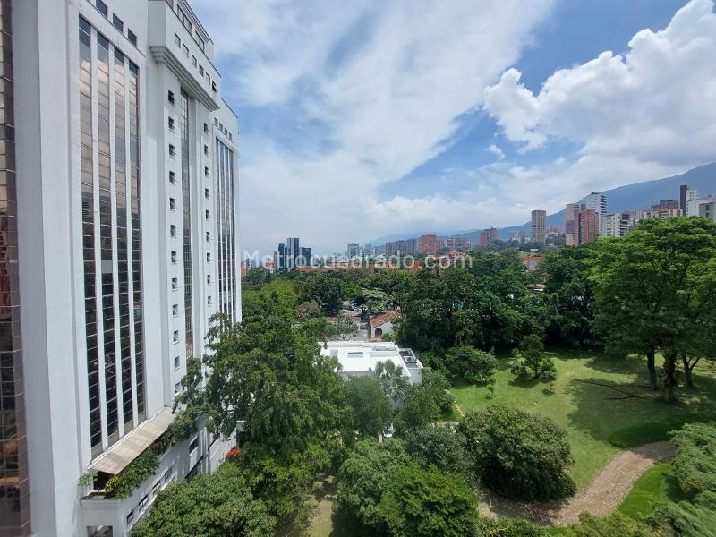 2BR Apartment for Rent in El Campestre, El Poblado (1 Bath) - 4