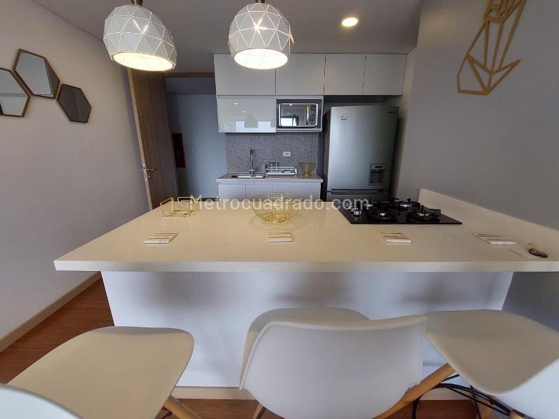 2BR Apartment for Rent in El Campestre, El Poblado (1 Bath) - 5