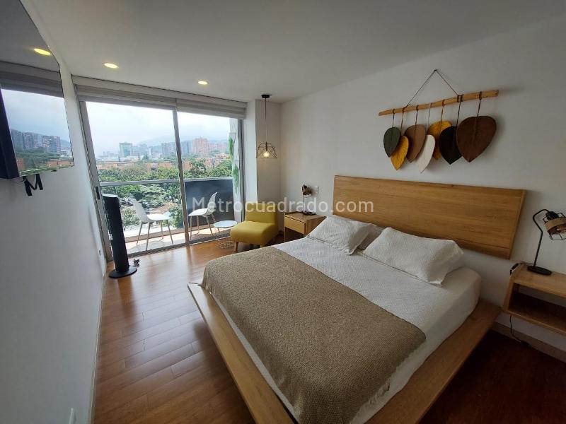 2BR Apartment for Rent in El Campestre, El Poblado (1 Bath) - 7