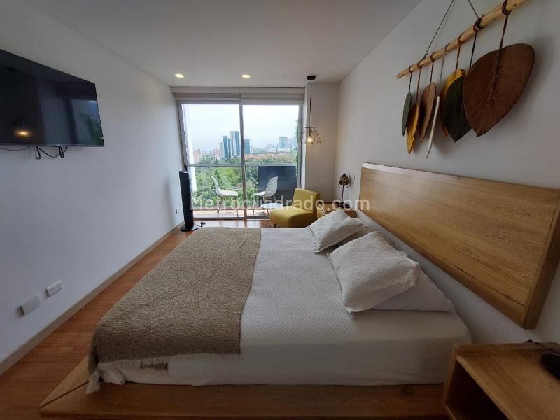 2BR Apartment for Rent in El Campestre, El Poblado (1 Bath) - 8