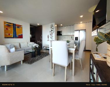 Apartamento de 3 alcobas en arriendo en Las Lomas, Medellín, 90 m² · foto 2 de 16