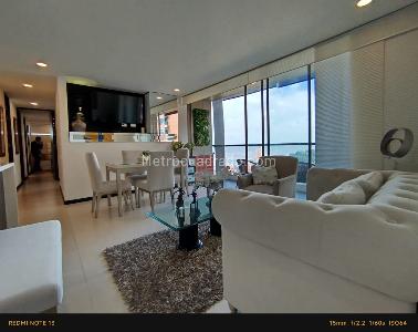 Apartamento de 3 alcobas en arriendo en Las Lomas, Medellín, 90 m² · foto 3 de 16