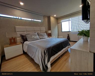 Apartamento de 3 alcobas en arriendo en Las Lomas, Medellín, 90 m² · foto 14 de 16