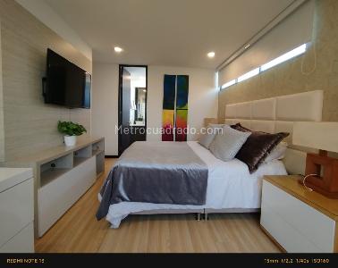 Apartamento de 3 alcobas en arriendo en Las Lomas, Medellín, 90 m² · foto 15 de 16
