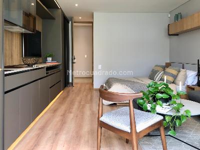 Apartamento en venta en Chico Norte Iii, Bogotá · foto 3 de 18