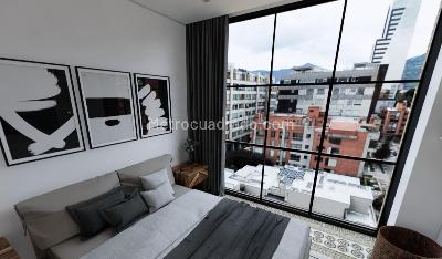 Apartamento en venta en Chico Norte Iii, Bogotá · foto 6 de 18