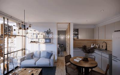 Apartamento en venta en Chico Norte Iii, Bogotá · foto 9 de 18