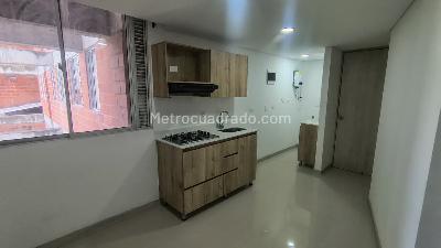 Apartamento de 2 alcobas en arriendo en Robledo, Medellín, 40 m² · foto 2 de 12