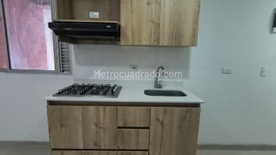 Apartamento de 2 alcobas en arriendo en Robledo, Medellín, 40 m² · foto 3 de 12