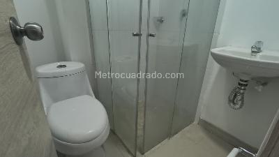 Apartamento de 2 alcobas en arriendo en Robledo, Medellín, 40 m² · foto 4 de 12