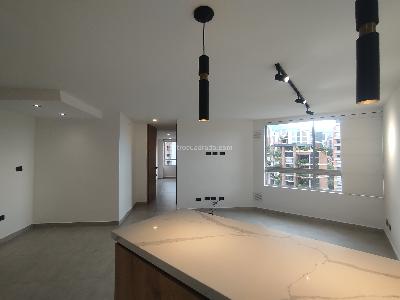 Apartamento de 1 alcoba en arriendo en Lalinde, Medellín, 50 m² · foto 3 de 12