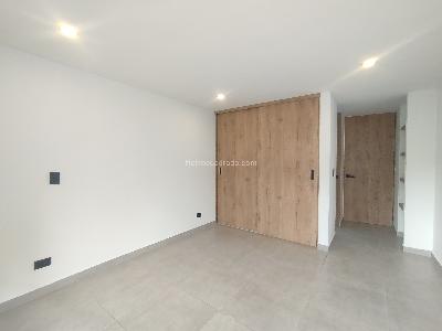 Apartamento de 1 alcoba en arriendo en Lalinde, Medellín, 50 m² · foto 9 de 12