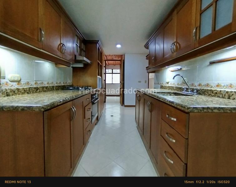3BR Apartment for Rent in El Campestre (El Poblado) - 2