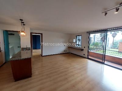 Apartamento de 1 alcoba en arriendo en Los Balsos, Medellín, 70 m² · foto 4 de 12
