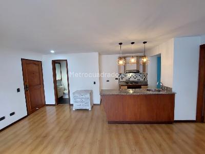 Apartamento de 1 alcoba en arriendo en Los Balsos, Medellín, 70 m² · foto 7 de 12