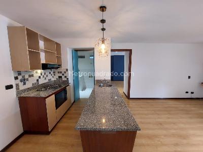 Apartamento de 1 alcoba en arriendo en Los Balsos, Medellín, 70 m² · foto 8 de 12
