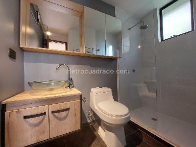 Apartamento de 1 alcoba en arriendo en Los Balsos, Medellín, 70 m² · foto 12 de 12