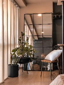 Apartamento de 1 alcoba en venta en El Nogal- Los Almendros, Medellín, 44 m² · foto 8 de 8