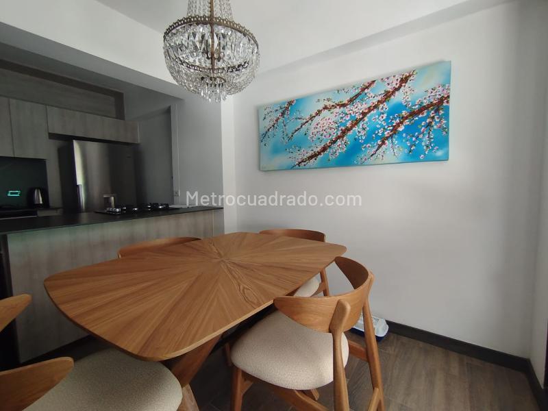 Furnished 2BR Apartment with Terrace in El Retiro - 5
