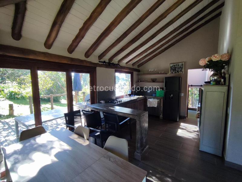 3BR House in El Retiro (200 m²) - 4