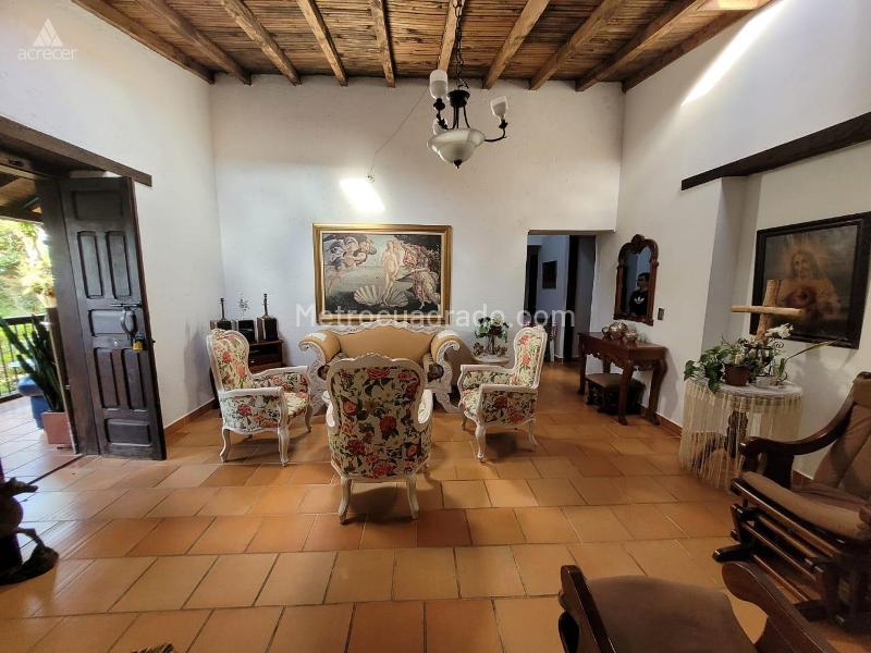 Casa en Arriendo, El Chingui, Envigado - 2