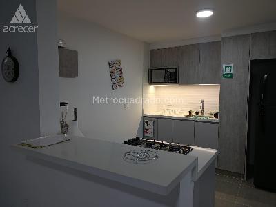Casa de 4 alcobas en arriendo en Mesa, Envigado, 102 m² · foto 3 de 20