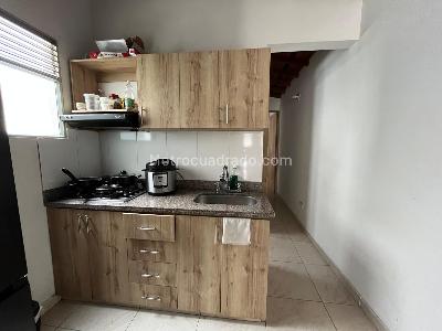 Apartamento de 2 alcobas en venta en Sabaneta, Sabaneta, 53 m² · foto 9 de 17