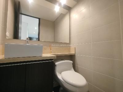 Apartamento de 3 alcobas en arriendo en Santa Maria De Los Angeles, Medellín, 122 m² · foto 8 de 20