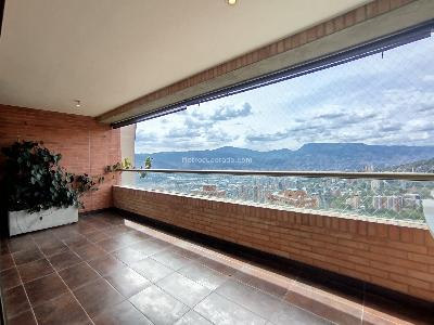 Apartamento de 2 alcobas en arriendo en La Calera, Medellín, 130 m² · foto 5 de 20