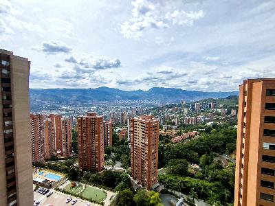 Apartamento de 2 alcobas en arriendo en La Calera, Medellín, 130 m² · foto 6 de 20