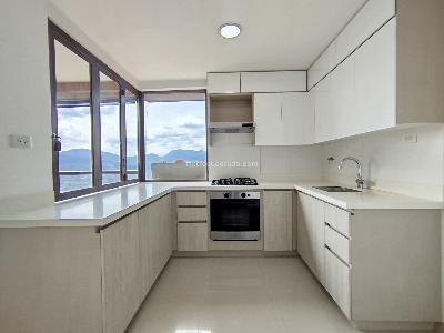 Apartamento de 2 alcobas en arriendo en La Calera, Medellín, 130 m² · foto 8 de 20