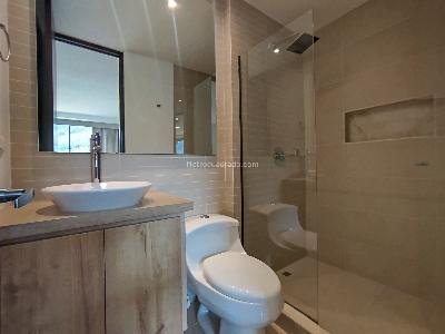 Apartamento de 2 alcobas en arriendo en La Calera, Medellín, 130 m² · foto 15 de 20