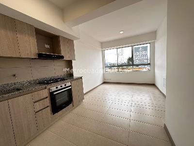Apartamento de 1 alcoba en venta en Rionegro, Rionegro, 42 m² · foto 2 de 10