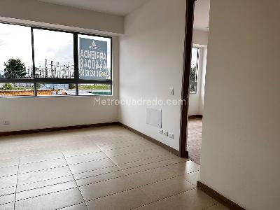 Apartamento de 1 alcoba en venta en Rionegro, Rionegro, 42 m² · foto 3 de 10
