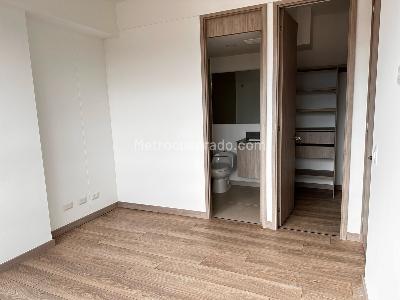 Apartamento de 1 alcoba en venta en Rionegro, Rionegro, 42 m² · foto 6 de 10