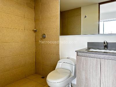 Apartamento de 1 alcoba en venta en Rionegro, Rionegro, 42 m² · foto 8 de 10