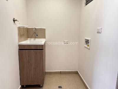 Apartamento de 1 alcoba en venta en Rionegro, Rionegro, 42 m² · foto 9 de 10